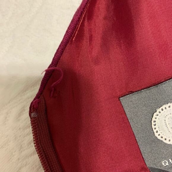 BHLDN Anthropologie Vivacity Fuschia Fit and Flare Deep V Sleeveless Mini Dress - Picture 7 of 14